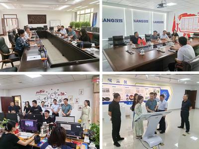 东平县科协科技赋能 信息技术咨询服务助力新型工业化强县建设